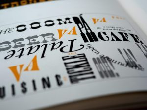 Typografie