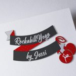 Rockabillyoga Logo